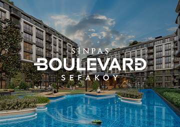 Sinpaş Boulevard Sefaköy