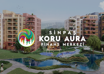 Sinpaş Koru Aura Finans Merkezi